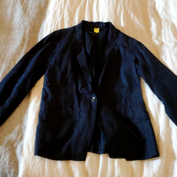 Linen Blazer - Picture 1 of 1